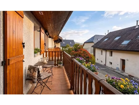vente appartement 3 pièces 62 m² à poisy (74330)  249 000 €