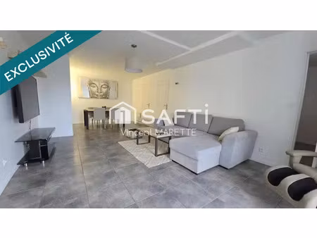vente appartement 4 pièces 102 m² à saint-leu-d'esserent (60340)  247 000 €