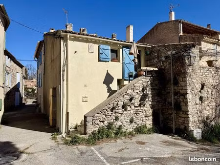 maison de village 3 pièces 47 m²