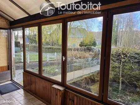 maison 115 m² vrigne aux bois