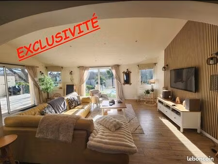 pavillon 8 pièces 161 m²