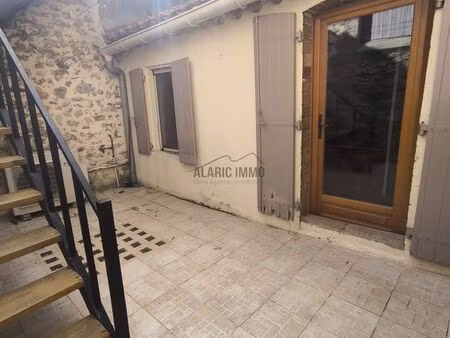 maison de village 4 pièces 113 m²