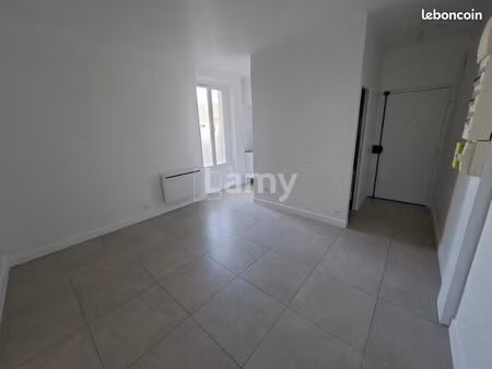 appartement 2 pièces 29 m²