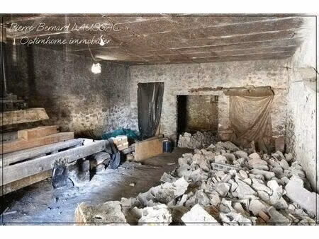 vente maison 2 pièces 160 m² saint-jean-de-la-porte (73250)