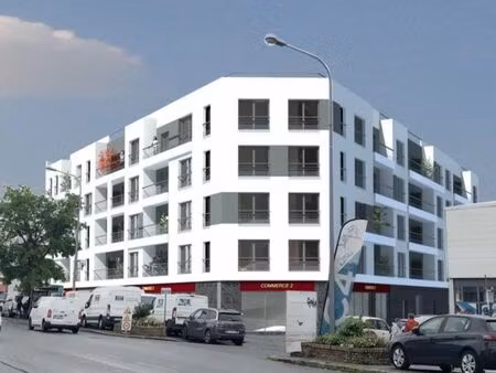 local commercial neuf à louer