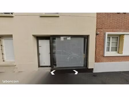 local commercial 101 m² saint-ouen