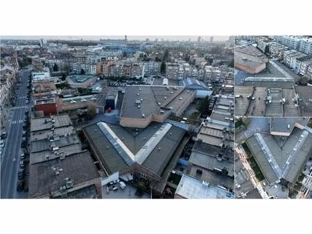 immeuble mixte à vendre à avenue du cimetière de bruxelles 89 evere (vbe04288)