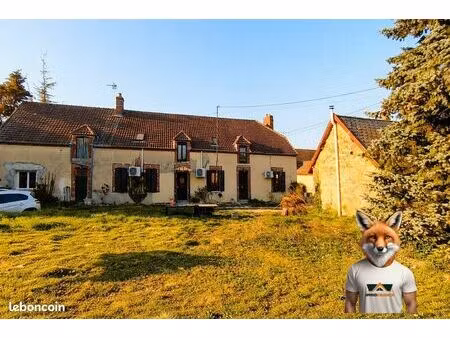 longère 6 pièces 196 m²