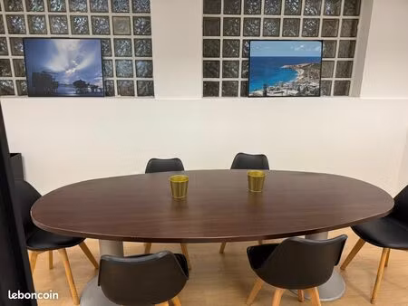 plateau de bureaux 60m² enghien/soisy