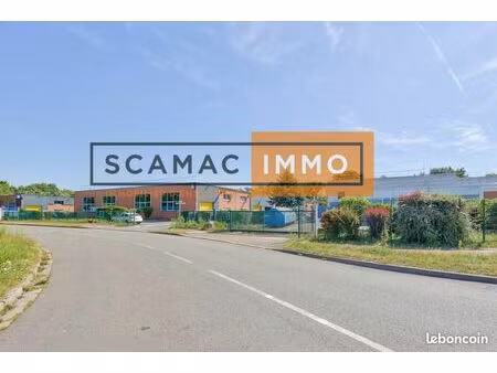 local d'activité 165 m²