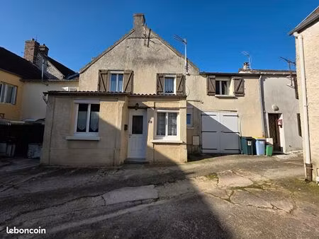 maison 4 pièces 56 m²