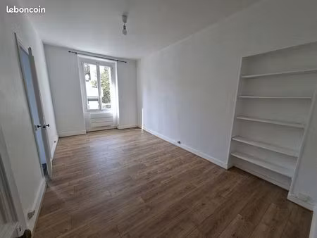 appartement 3 pièces 52 m²