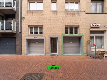 garage à vendre à blankenberge € 150.000 (lmpuo) - immo francois - blankenberge | zimmo