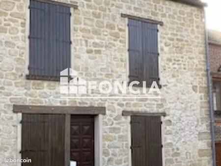 maison 4 pièces 66 m²