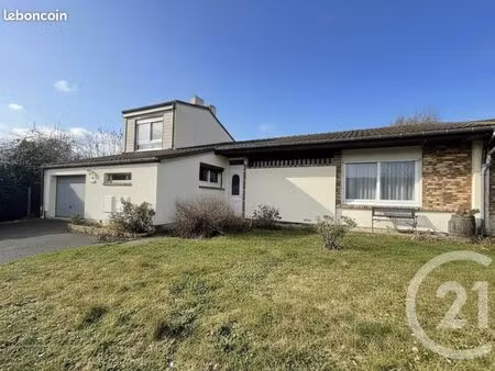 maison 5 pièces 112 m²