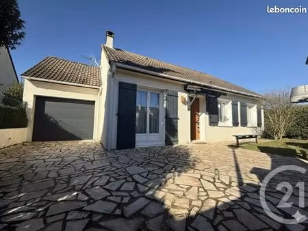 maison 5 pièces 76 m²