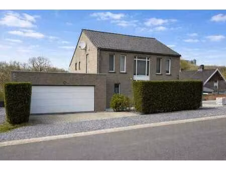 maison 4 ch. sur les hauteurs de chaudfontaine