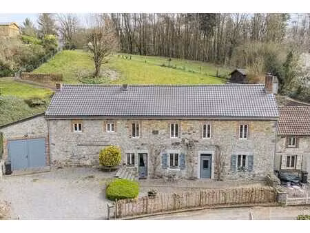 spacieuse maison 4ch. à gesves