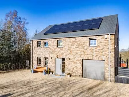 belle maison 4 façades tout confort