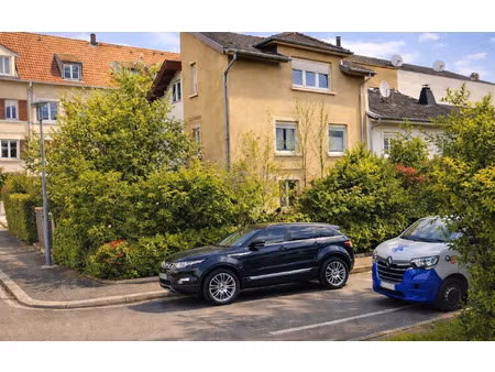 maison mulhouse 110 m² t-5 à vendre  109 400 €