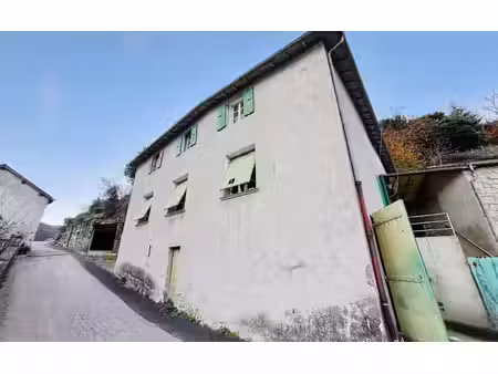 maison pied-de-borne m² t-3 à vendre  69 000 €