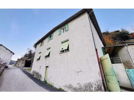 maison pied-de-borne m² t-3 à vendre  90 000 €