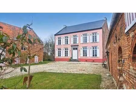 propriété de charme et de caractère de 1850