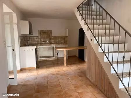 maison 3 pièces 44 m²