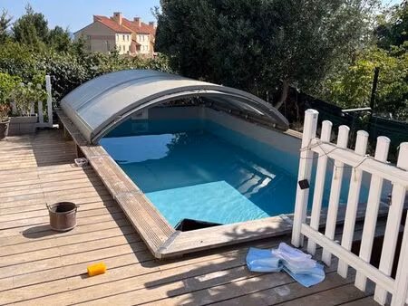 maison batarelle 13013 dans hameau