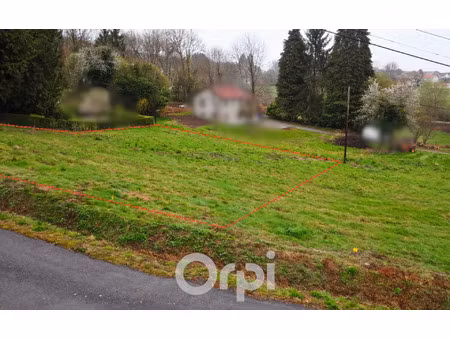 terrain ambazac m² t- à vendre  33 500 €