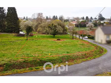 terrain ambazac m² t- à vendre  35 500 €