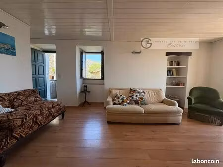 maison 4 pièces 51 m²