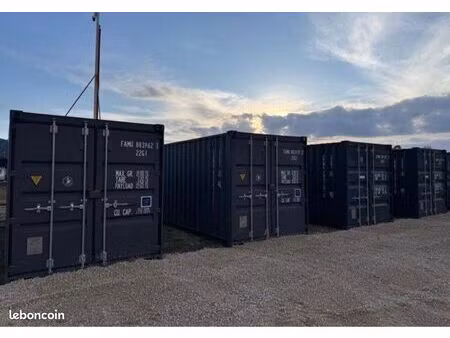 conteneur container box garde meuble location