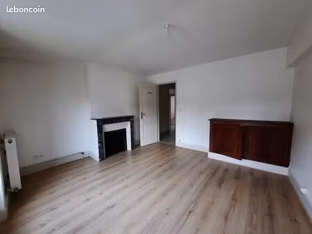 t3 avec garage à ligny le châtel