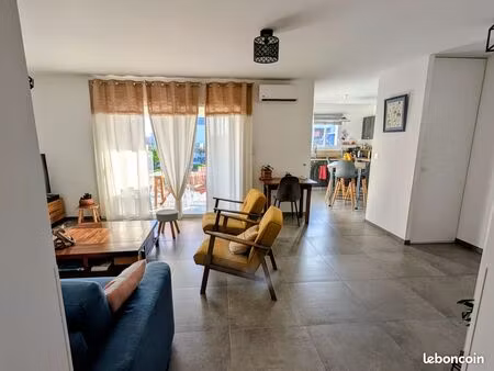 av villa t3 aleria haute corse