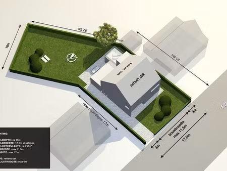 terrain à vendre à keerbergen € 218.000 (lmoro) - de boer & partners - kantoor keerbergen 