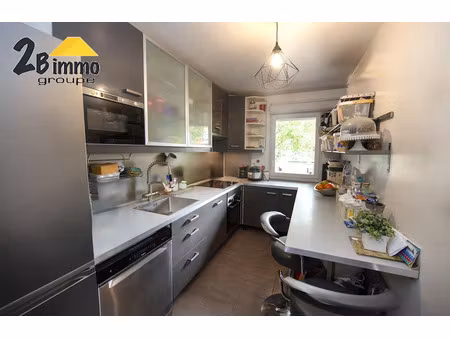 vente appartement 4 pièces 82 m² à choisy-le-roi (94600)  295 000 €