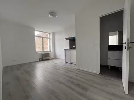 studio remis à neuf