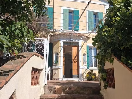 maison provencale 160m2 sur terrain 16a