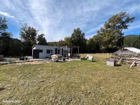 maison 2 pièces 22 m²