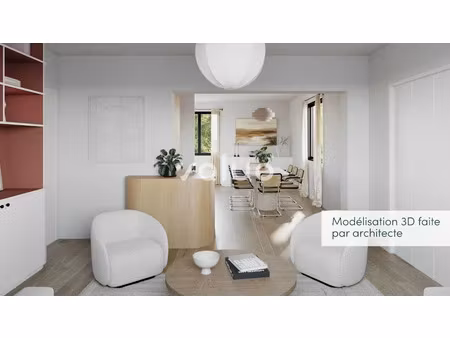 vente appartement 4 pièces 86 m² à verrieres-le-buisson (91370)  300 000 €