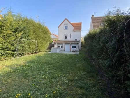 pavillon 3 pièces 86 m²