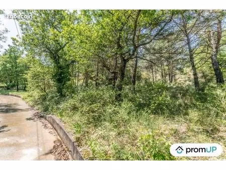 terrain 1 910 m² estoublon