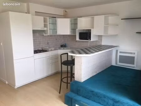 studio meublé à gif sur yvette