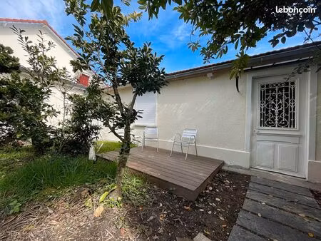 studio 1 pièce 16 m²