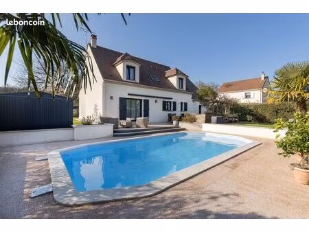 maison 6 pièces 139 m²