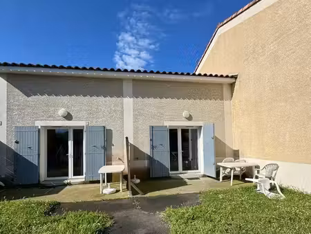 maison 2 pièces 35 m²