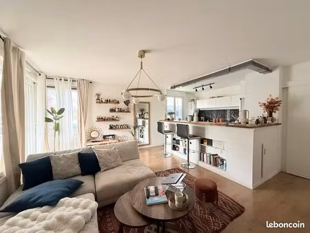 appartement 2 pièces 47 m²