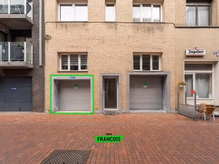 garage à vendre à blankenberge € 59.000 (lmpw0) - immo francois - blankenberge | zimmo
