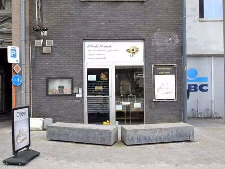 bien professionnel à vendre à harelbeke € 195.000 (lmprw) - century 21 my place | zimmo